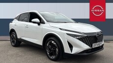 Nissan Qashqai 1.3 DiG-T MH N-Connecta 5dr Petrol Hatchback